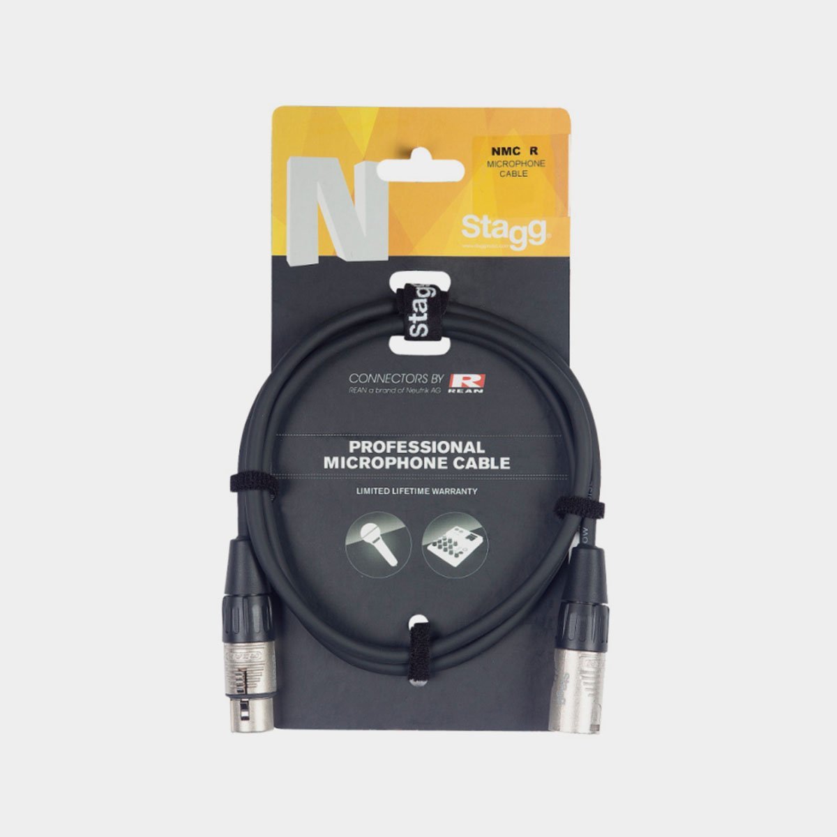 Stagg N-Series Microphone Cable