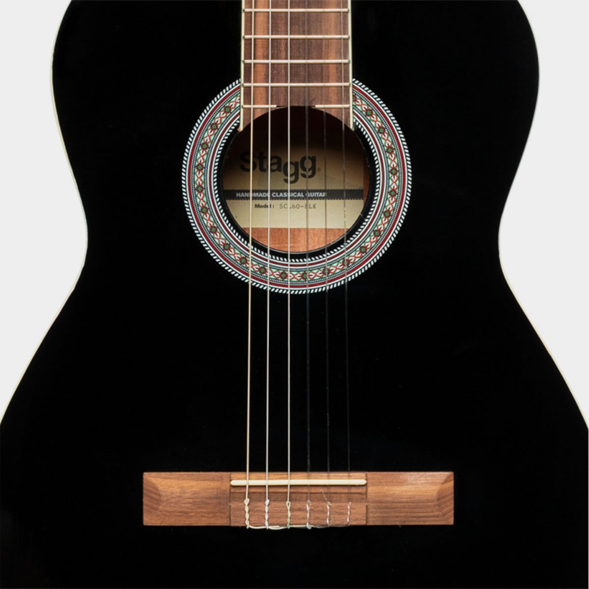 Stagg SCL60-BLK