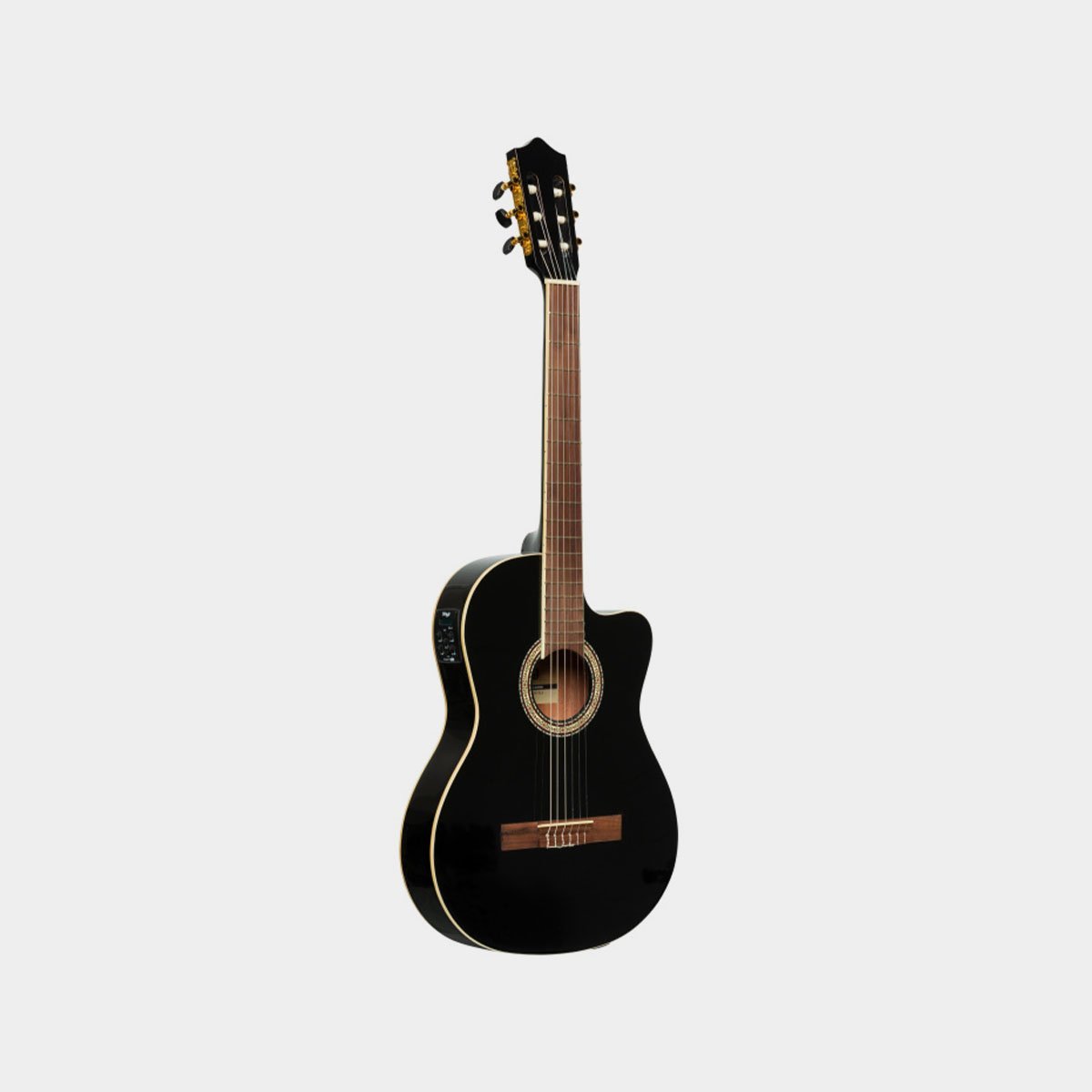 Stagg SCL60 TCE-BLK
