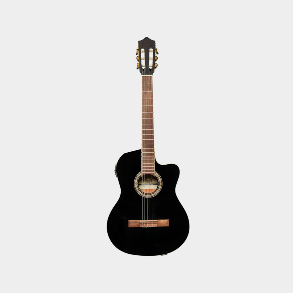 Stagg SCL60 TCE-BLK