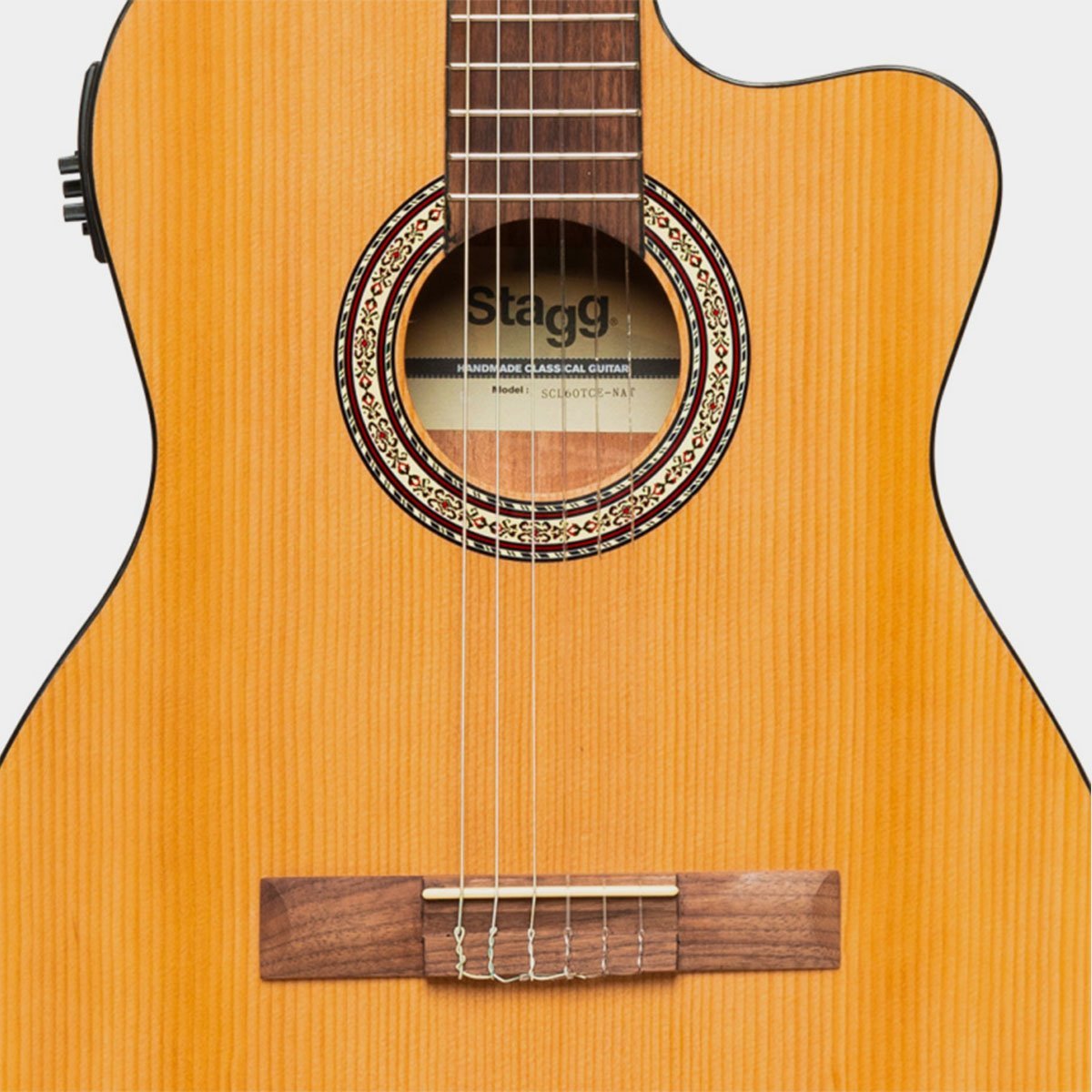 Stagg SCL60 TCE-NAT