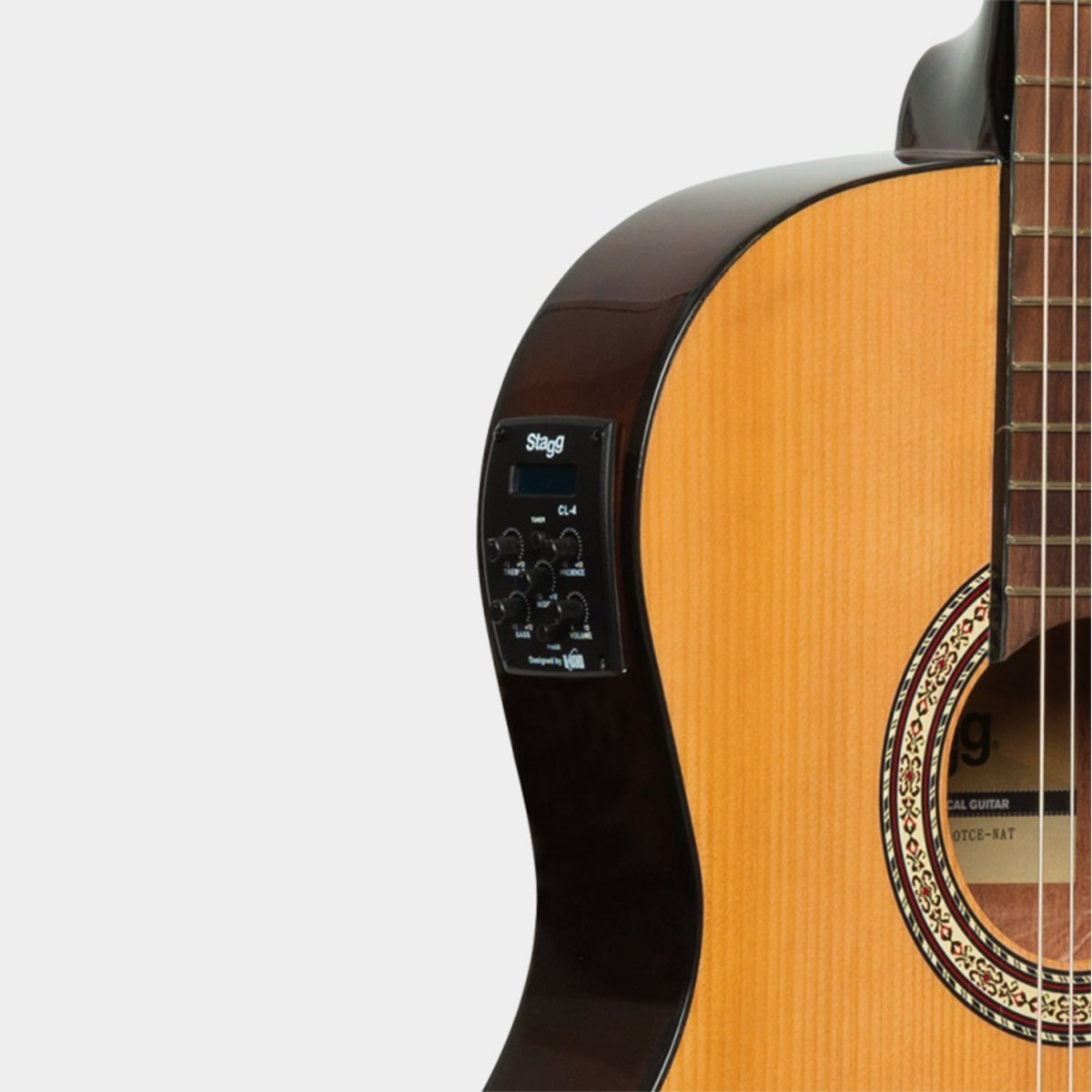Stagg SCL60 TCE-NAT