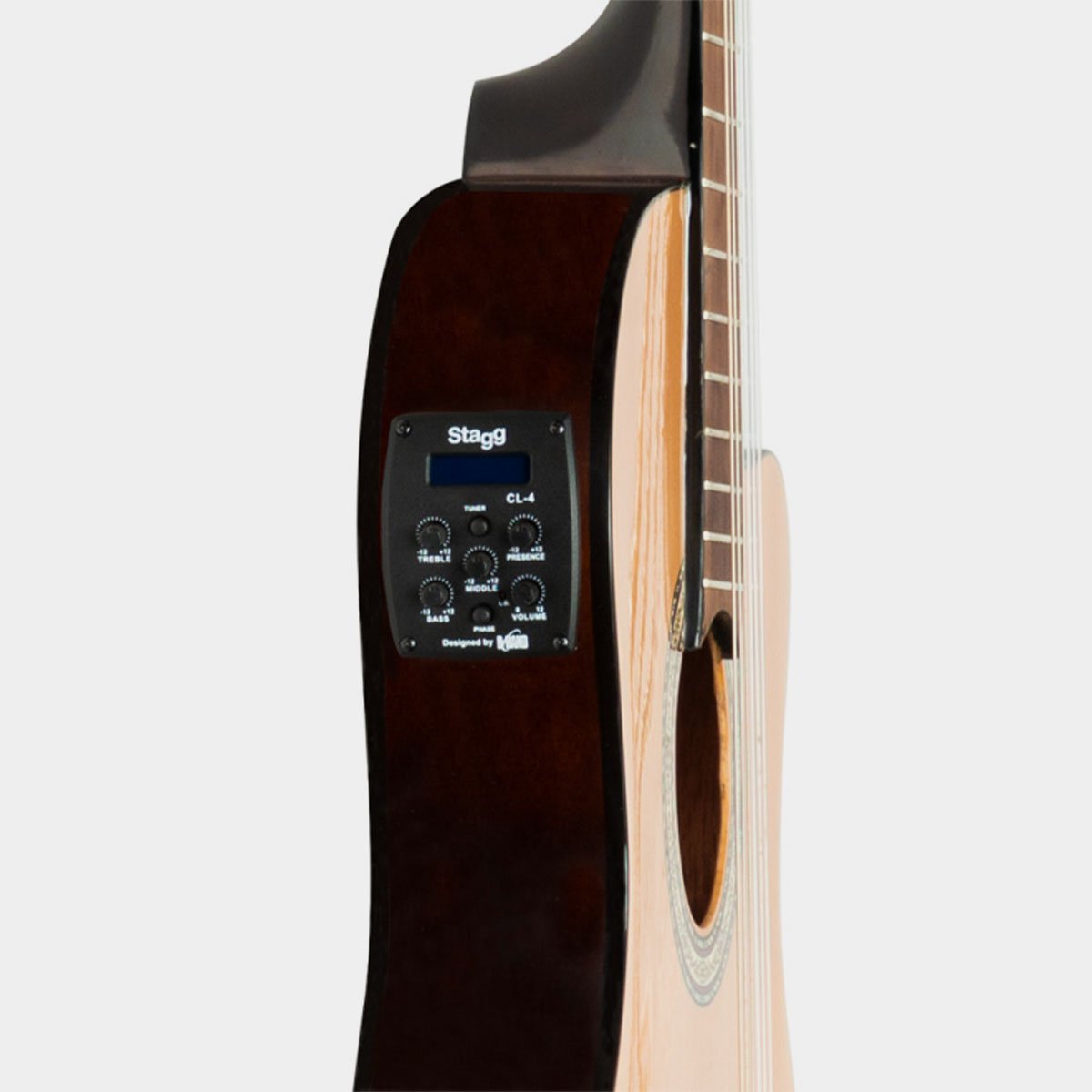 Stagg SCL60 TCE-NAT