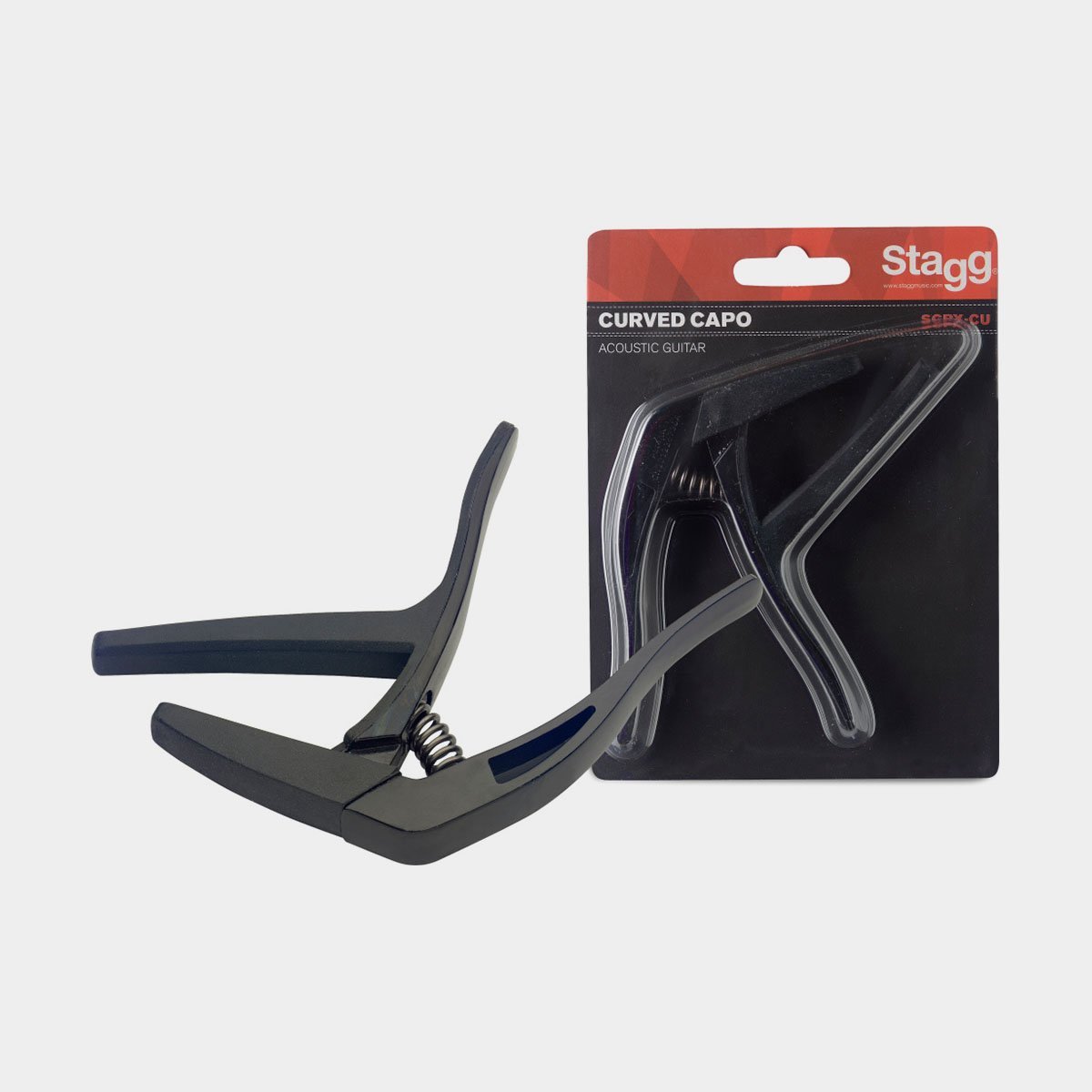 Stagg SCPX-CU BK