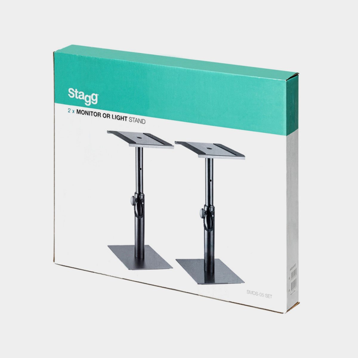 Stagg SMOS-05 SET