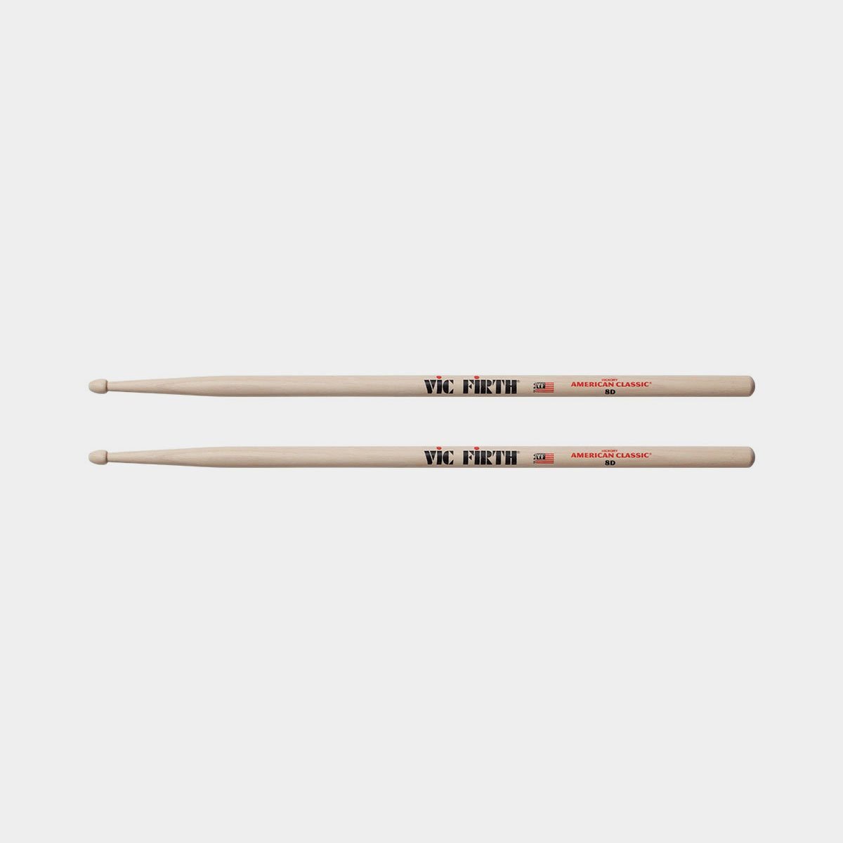 Vic Firth American Classic 8D Drumsticks