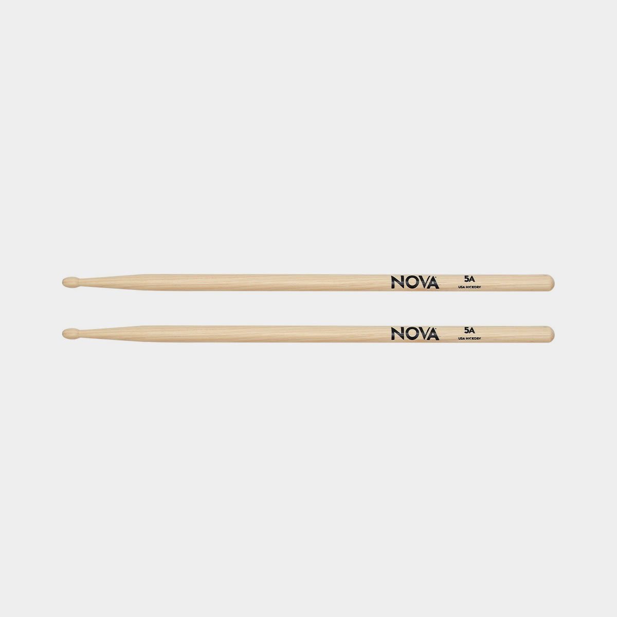 Nova by Vic Firth 5A Drumsticks