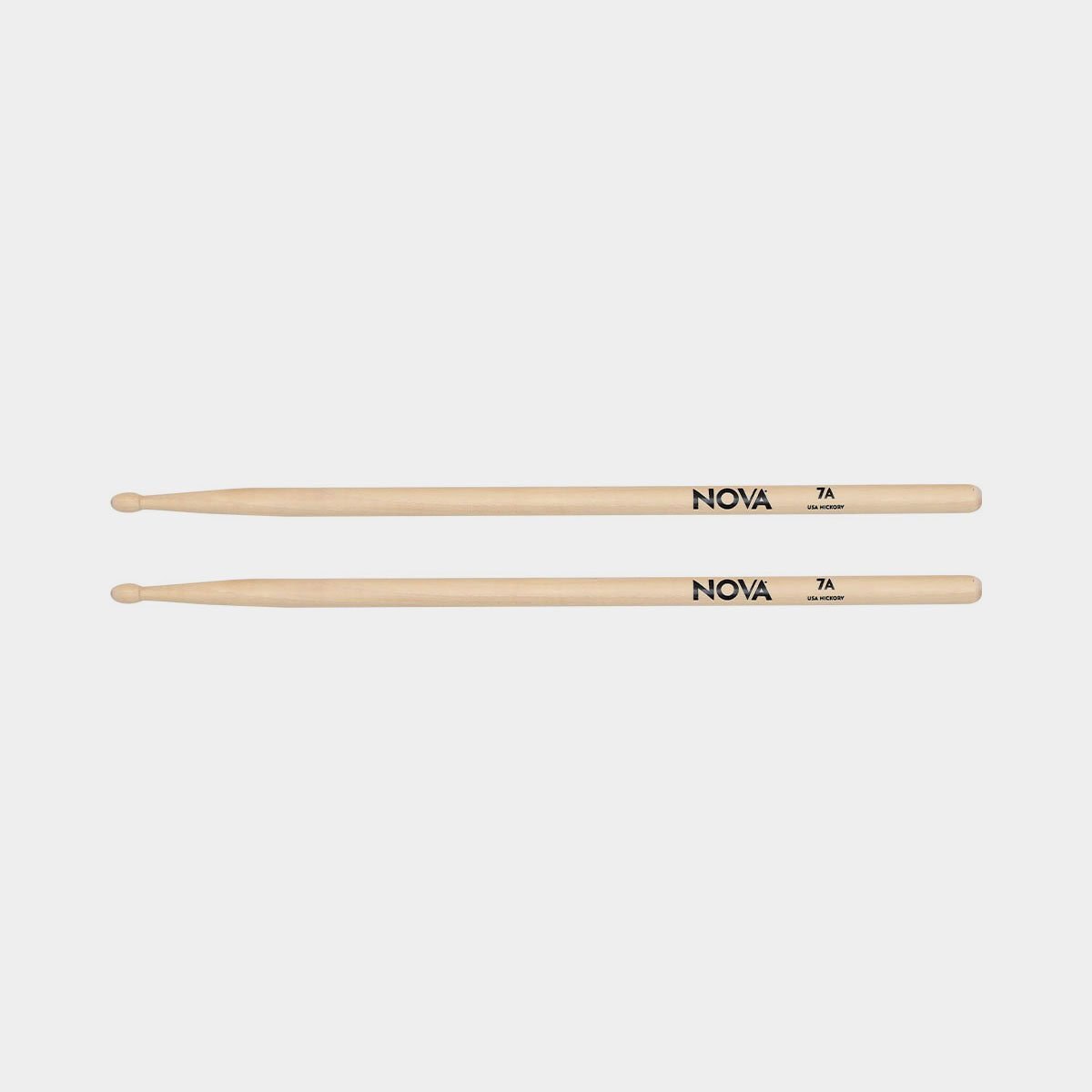 Nova by Vic Firth 7A Drumsticks
