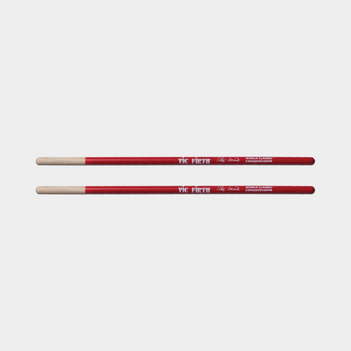 Vic Firth World Classic Alex Acuña "Conquistador" Timbale Sticks