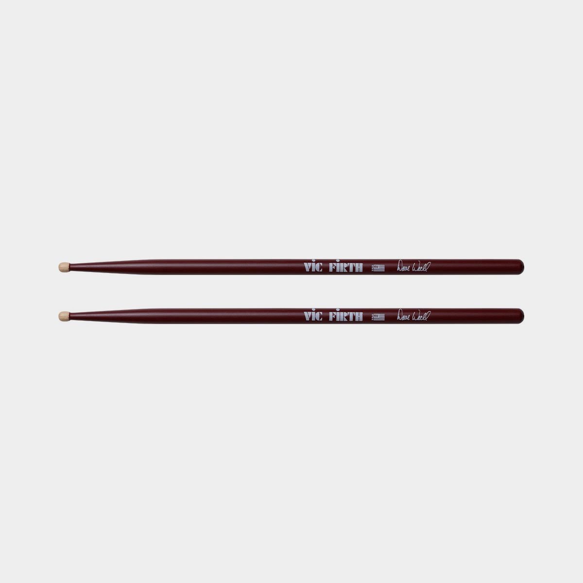 Vic Firth Signature Series Dave Weckl Drumsticks