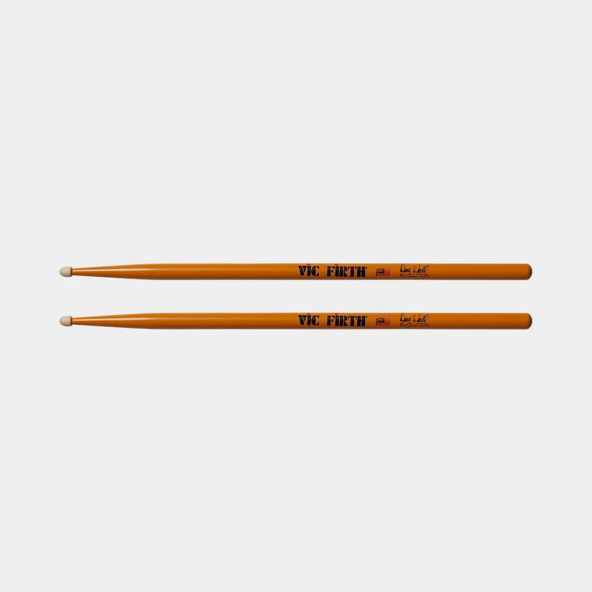 Vic Firth Signature Series Dave Weckl Evolution Drumsticks
