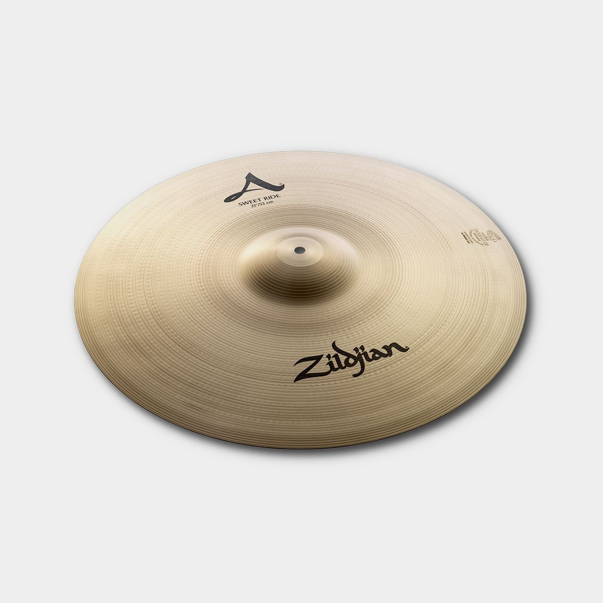 Zildjian A0079 - 21″ A Zildjian Sweet Ride