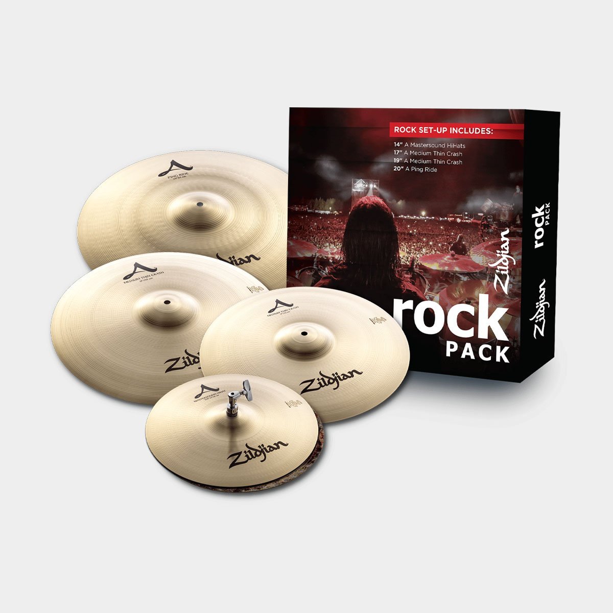 Zildjian A0801R