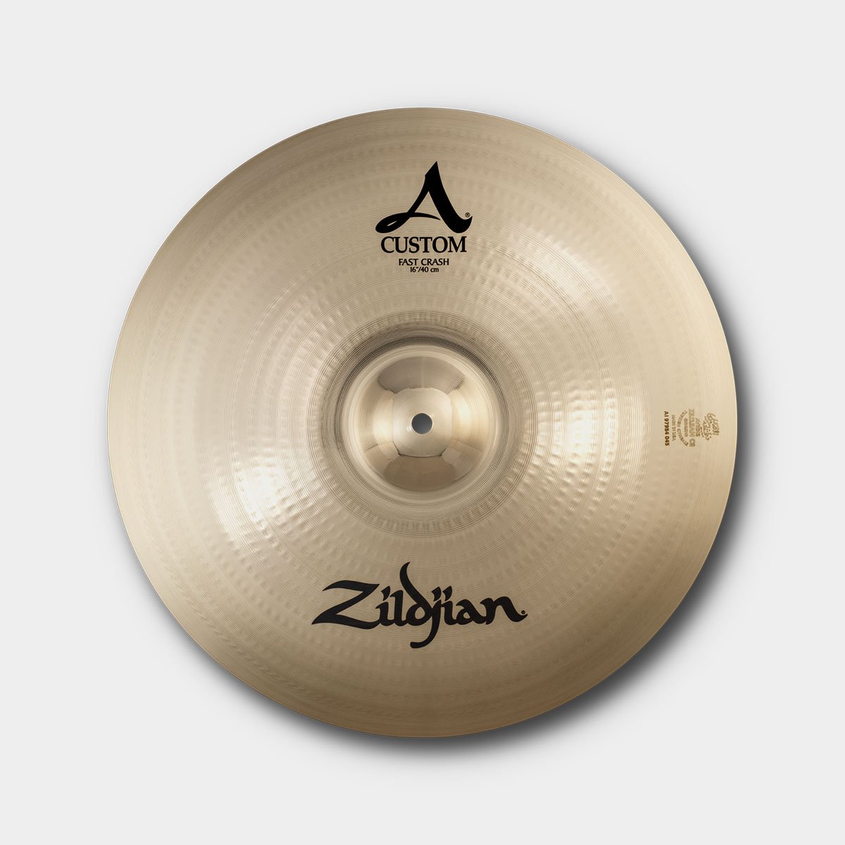 Zildjian A20532 - 16" A Custom Fast Crash