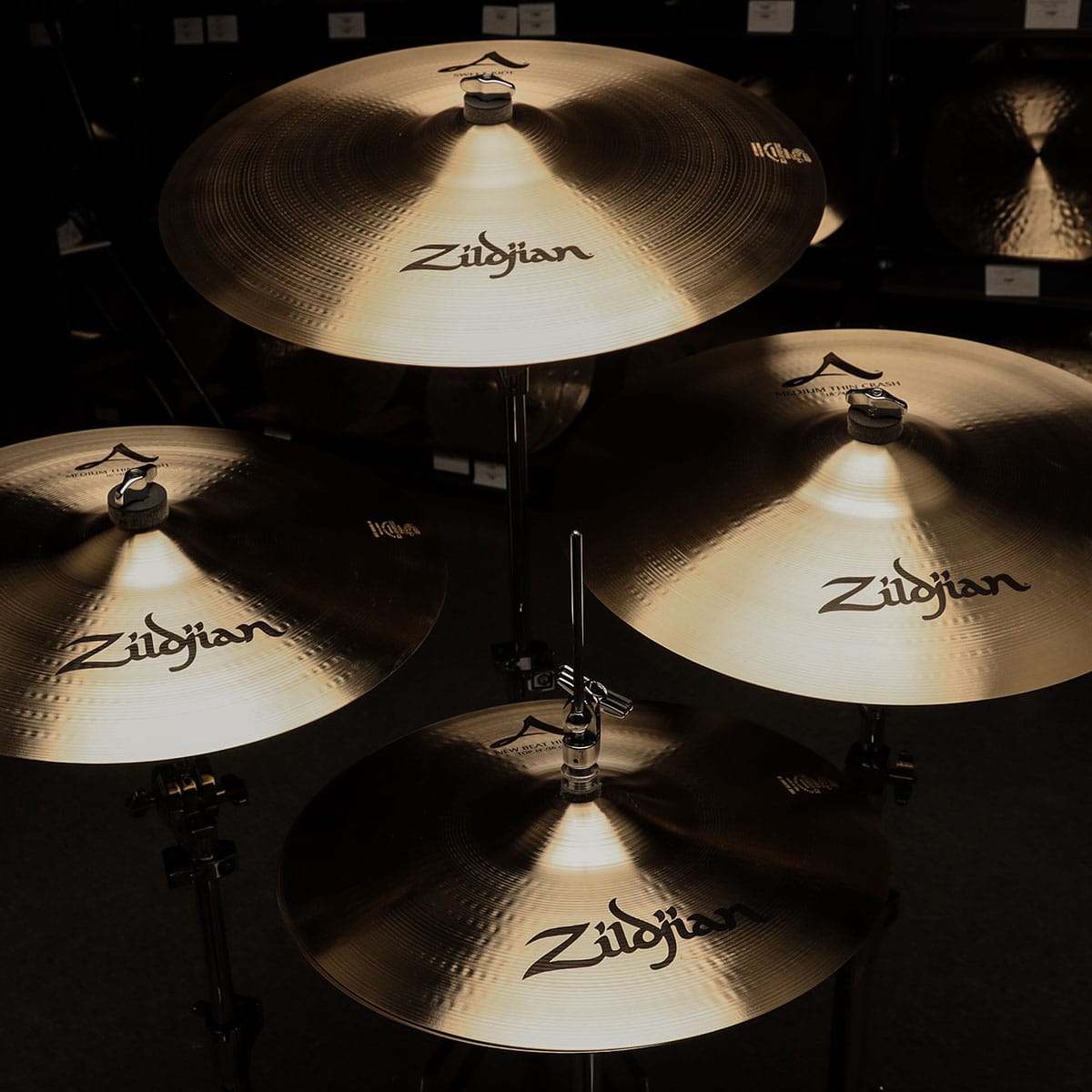 Zildjian A391