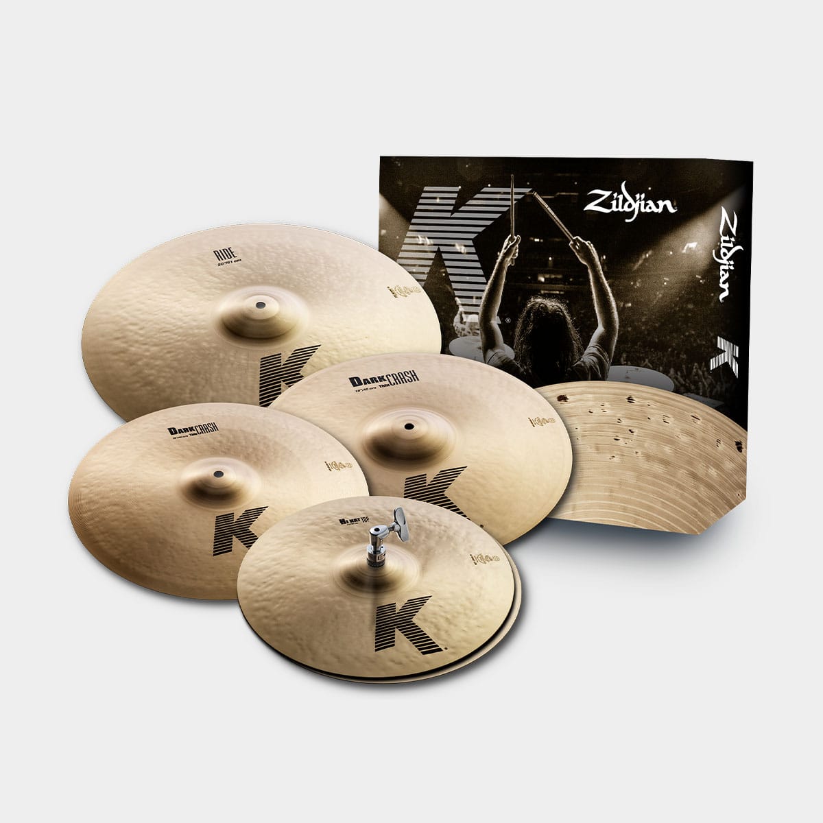 Zildjian K0800