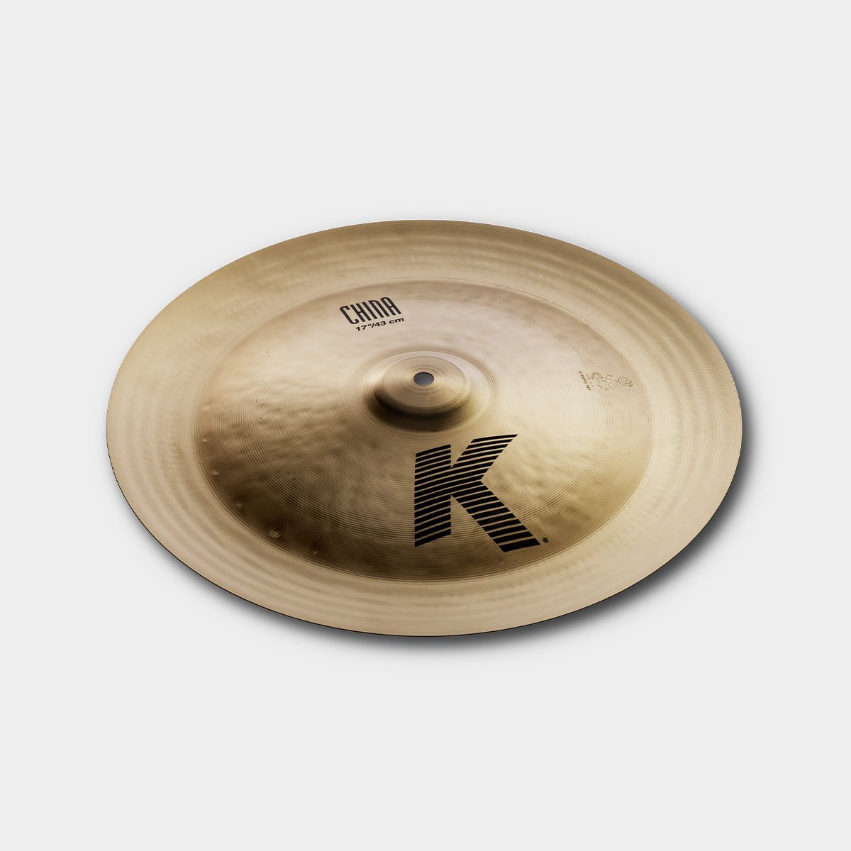 Zildjian K0883 - 17" K China