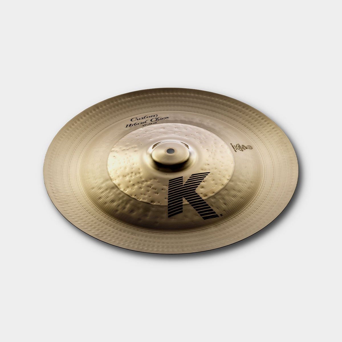 Zildjian K1221 - 17" K Custom Hybrid China