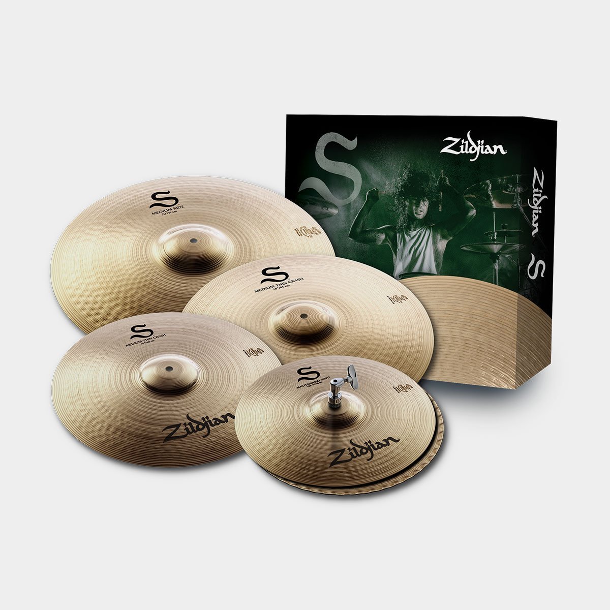 Zildjian S390