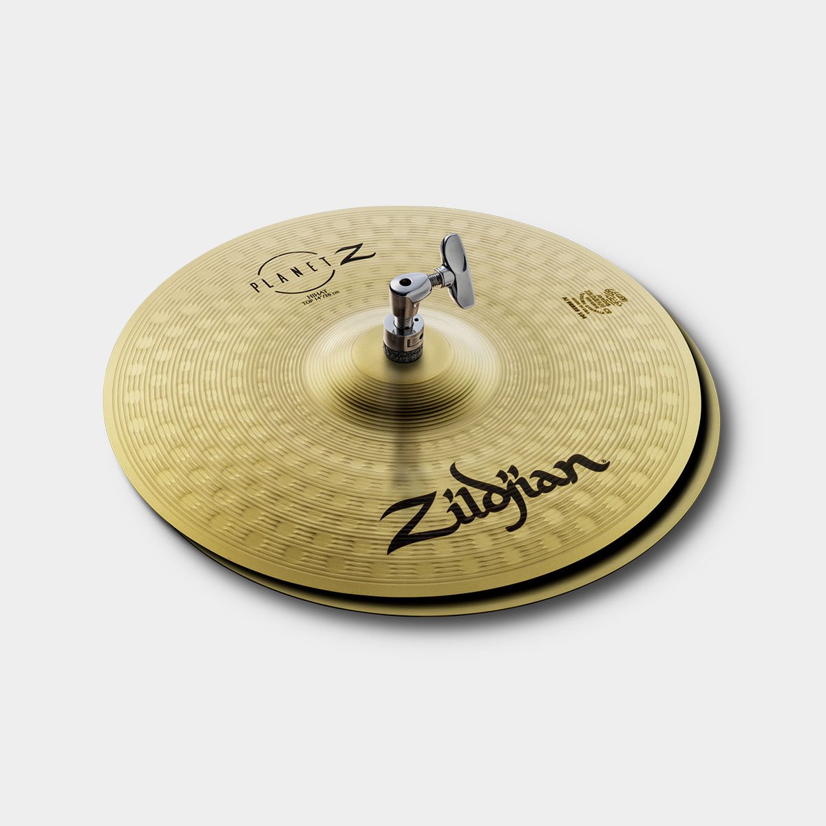 Zildjian ZP4PK - Planet Z Complete Pack
