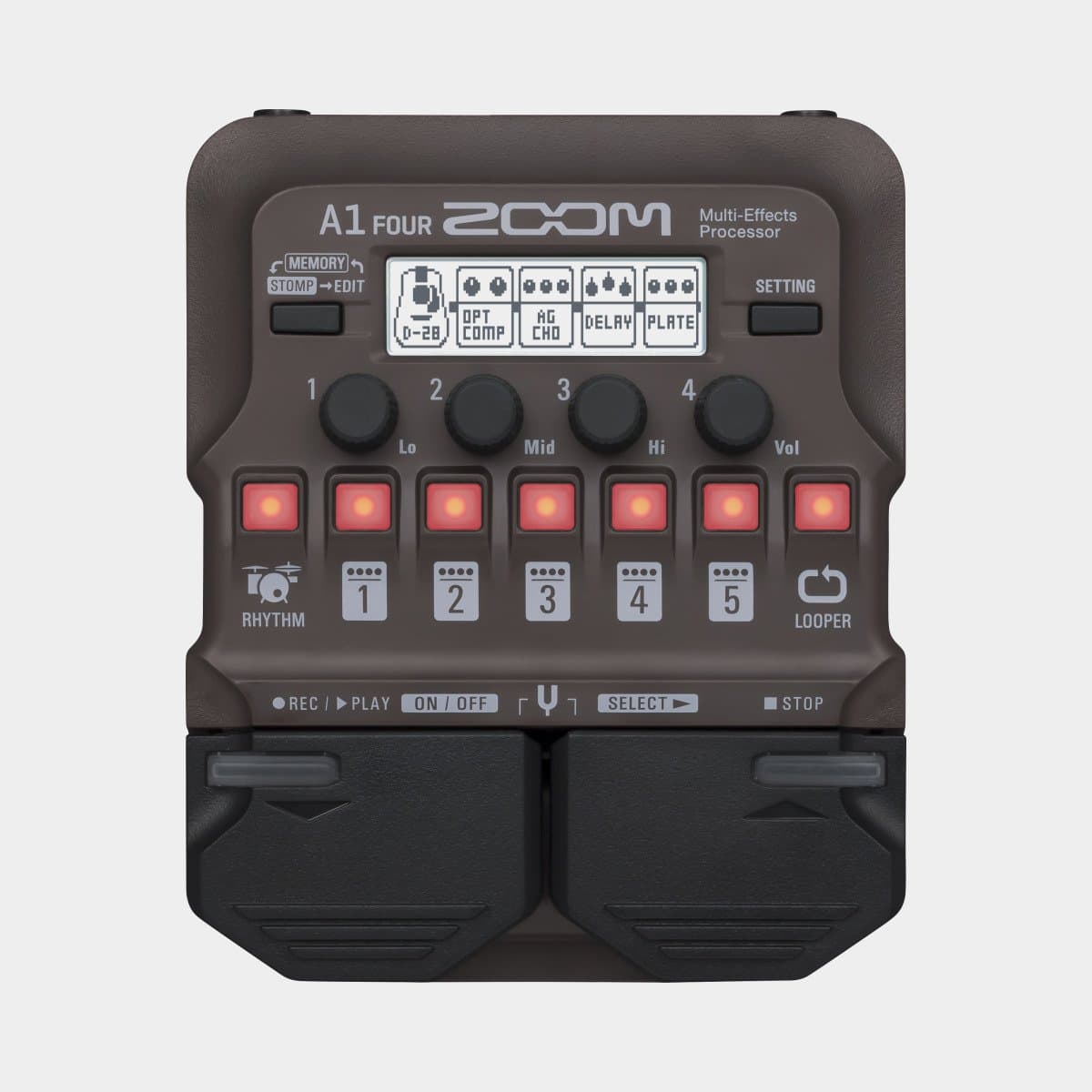 Zoom A1 FOUR