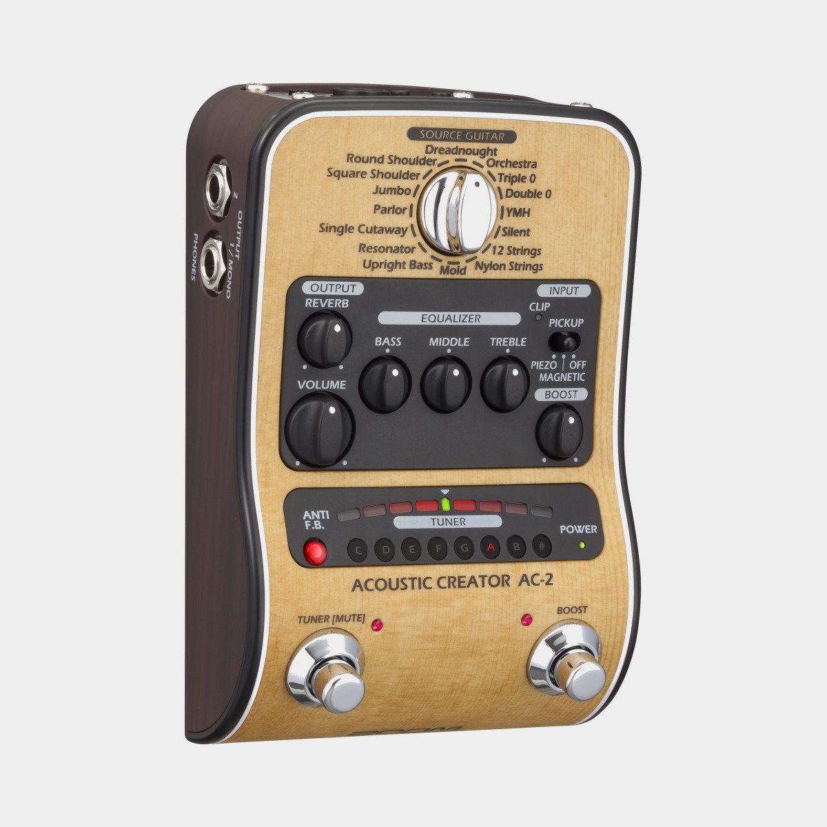 Zoom AC-2