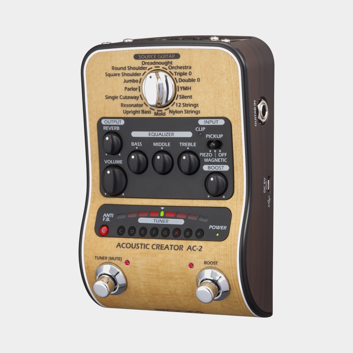 Zoom AC-2