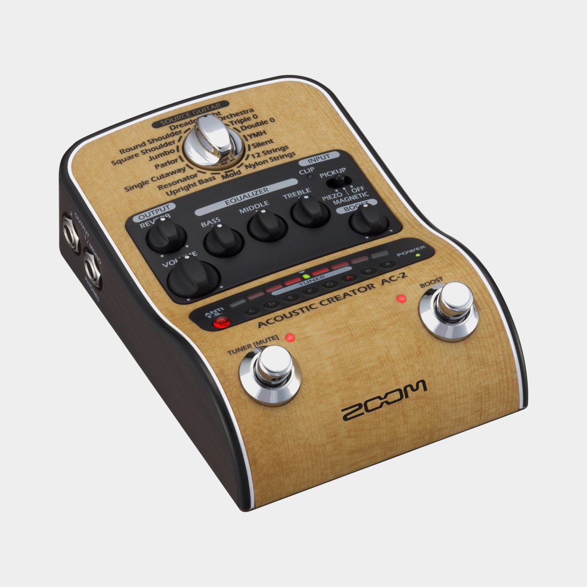 Zoom AC-2