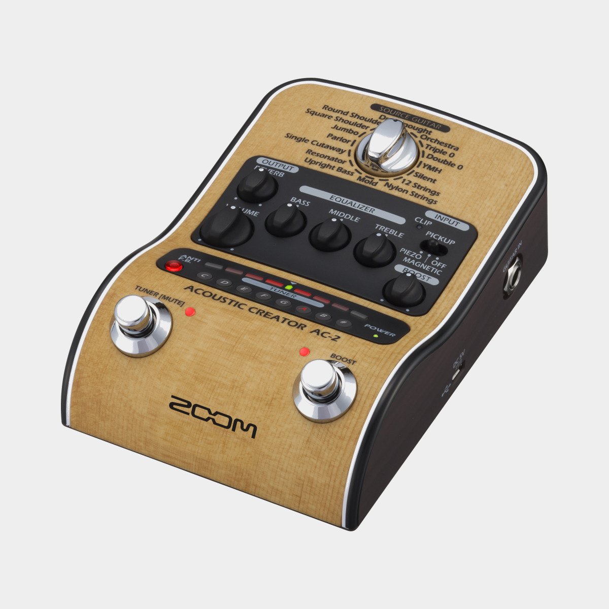 Zoom AC-2
