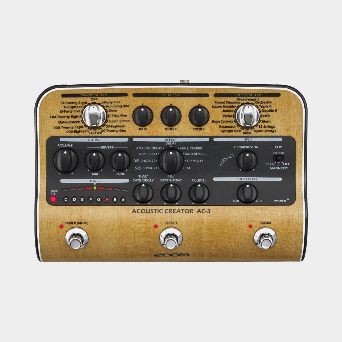 Zoom AC-3