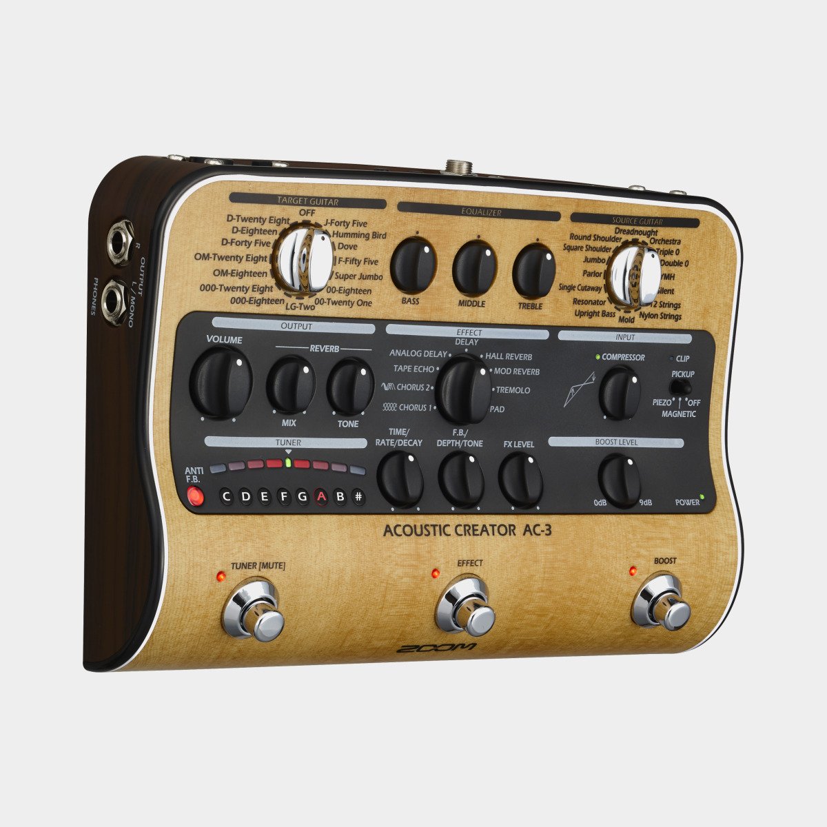 Zoom AC-3