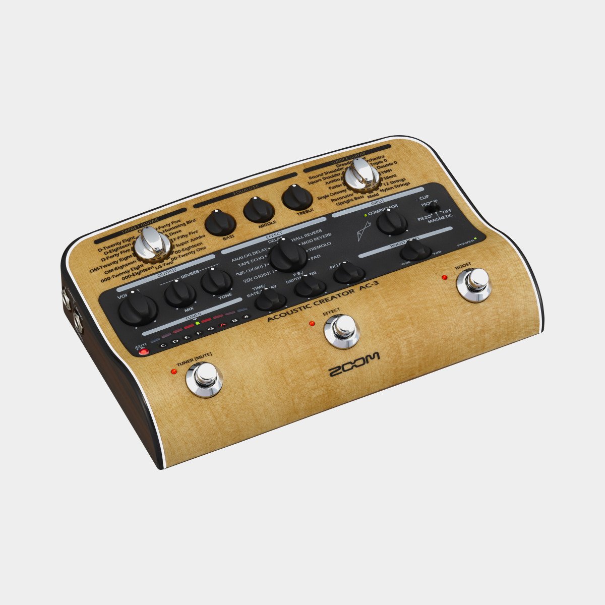 Zoom AC-3