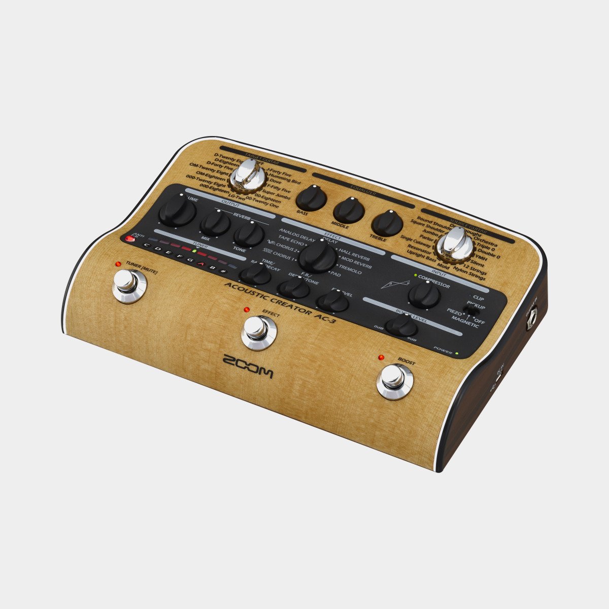 Zoom AC-3