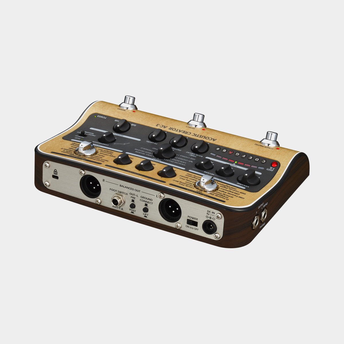 Zoom AC-3