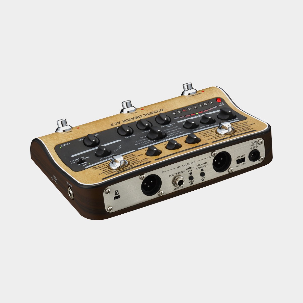 Zoom AC-3