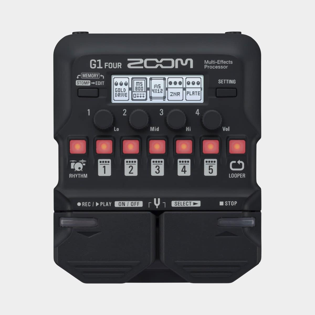 Zoom G1 FOUR