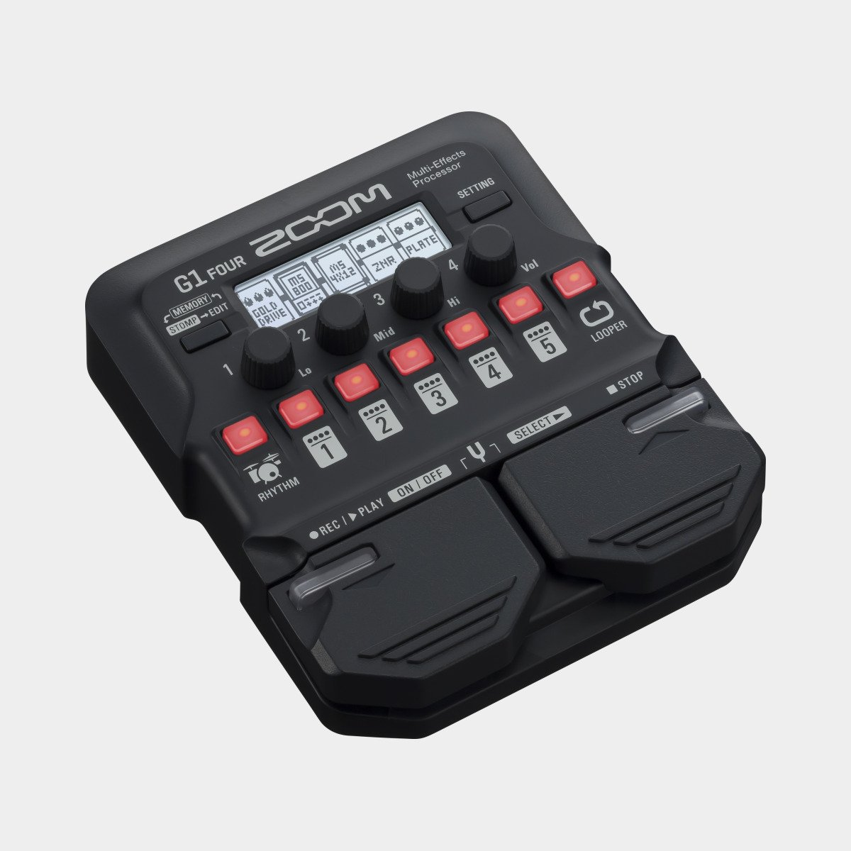 Zoom G1 FOUR