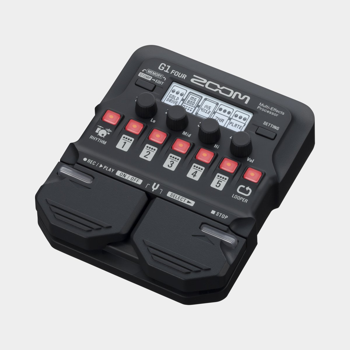 Zoom G1 FOUR