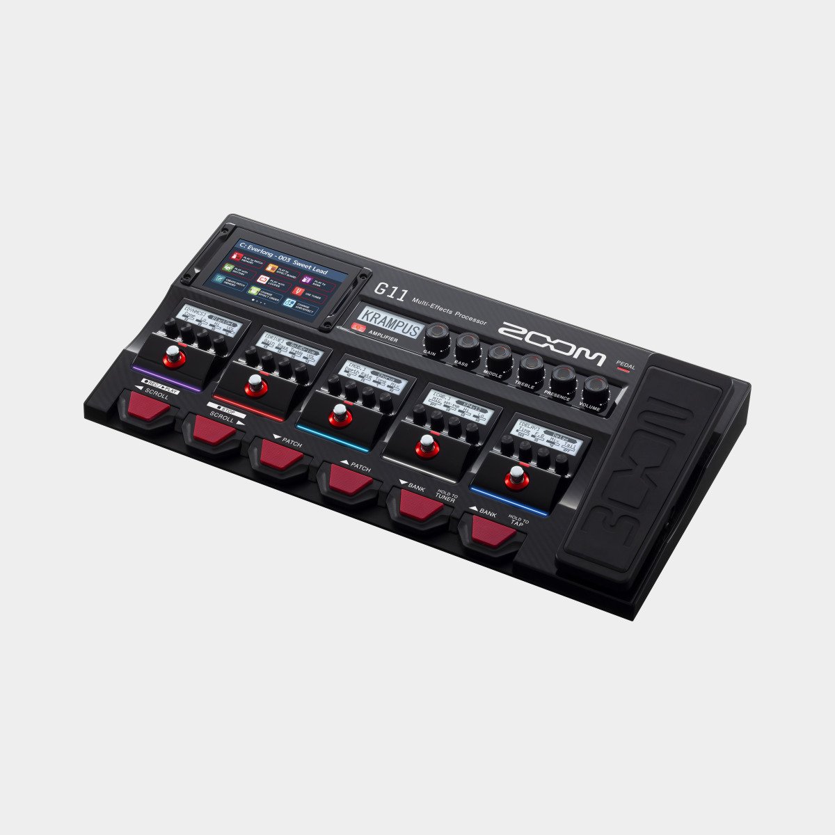 Zoom G11