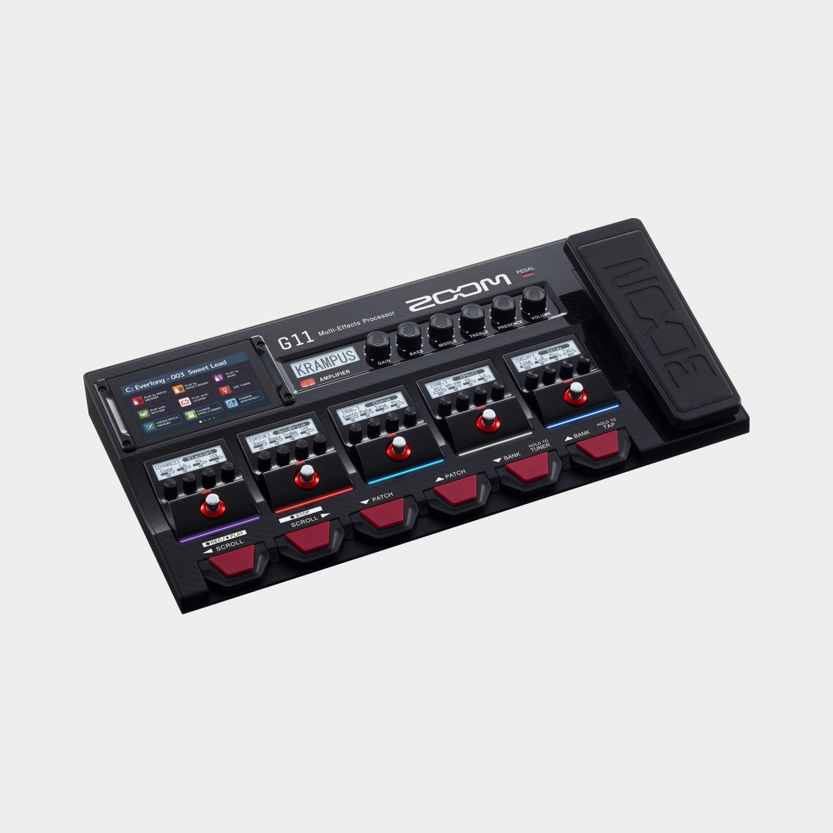 Zoom G11