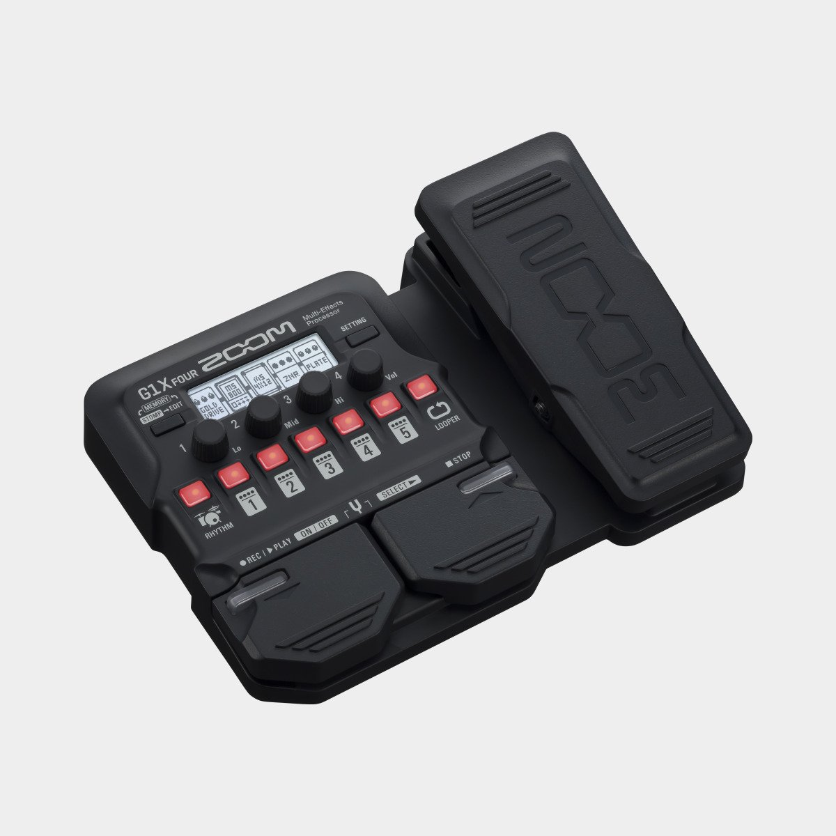 Zoom G1X FOUR