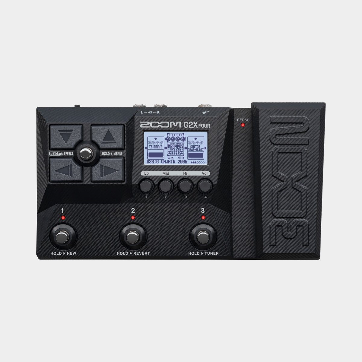 Zoom G2X FOUR