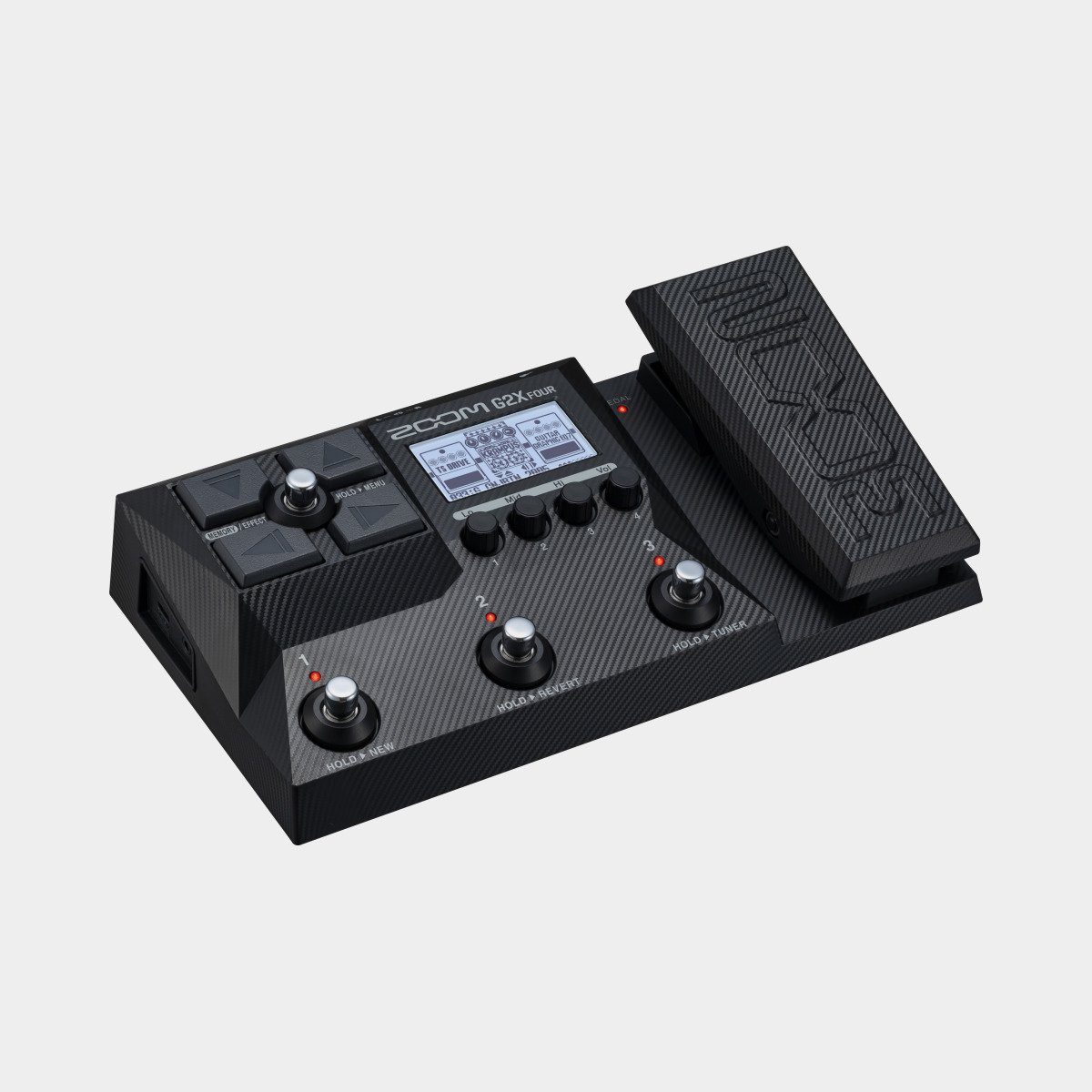 Zoom G2X FOUR