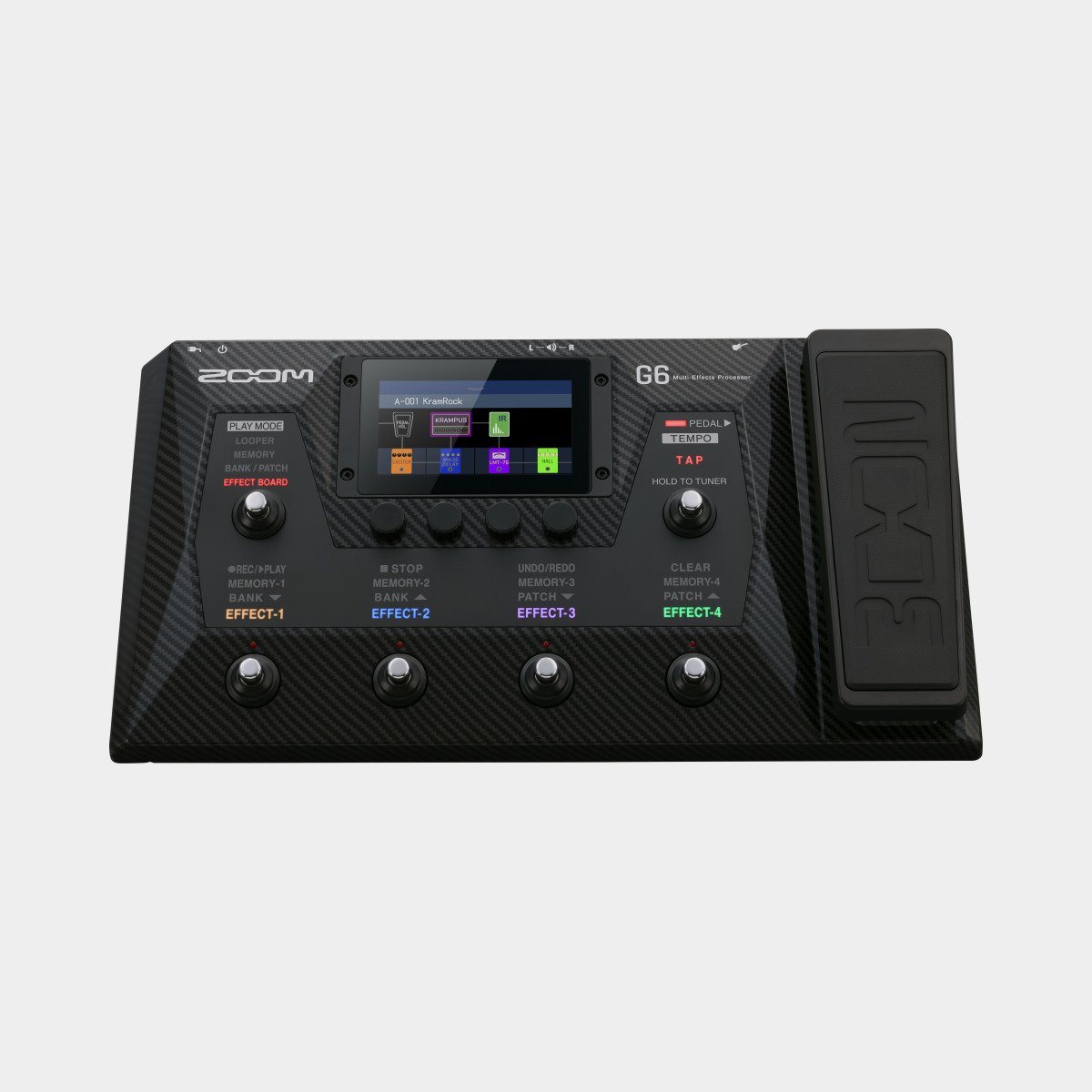 Zoom G6