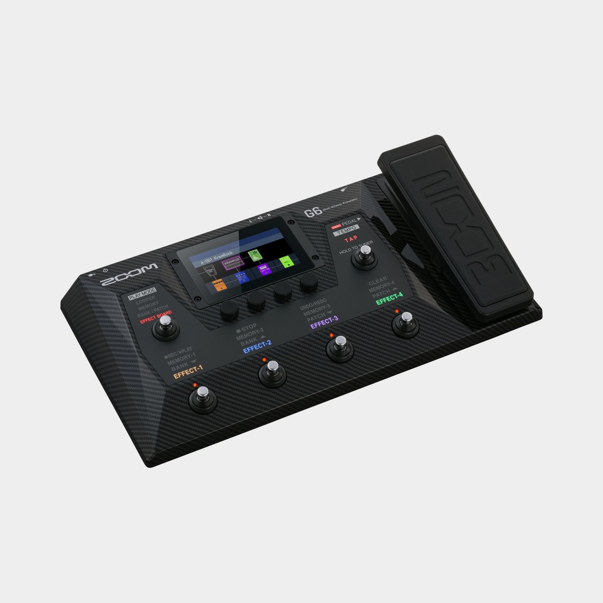 Zoom G6