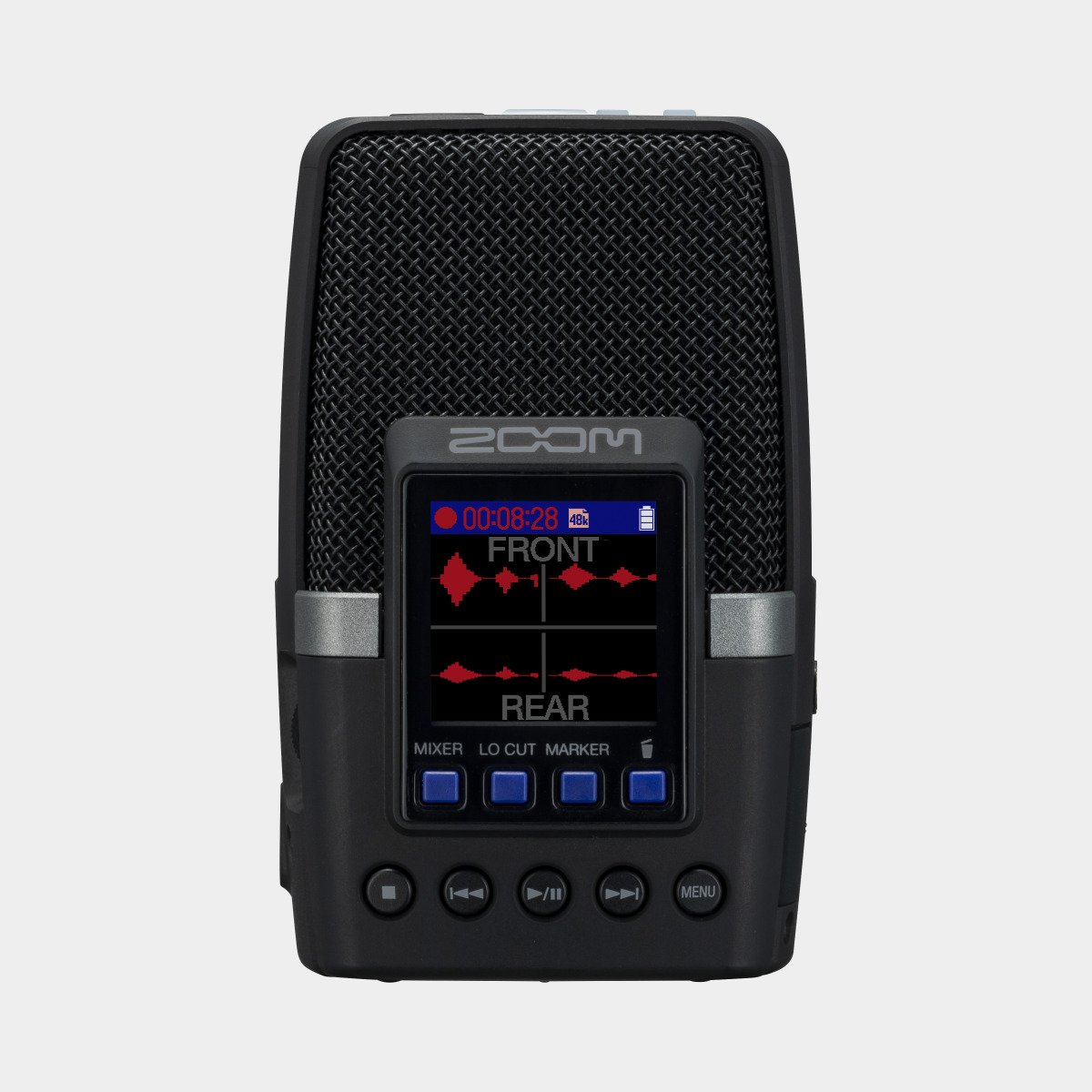 Zoom H2essential