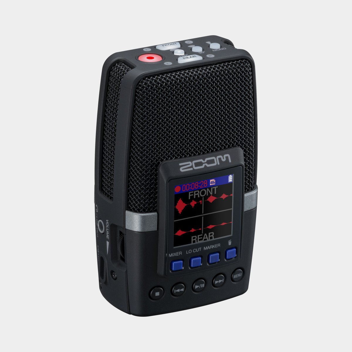 Zoom H2essential