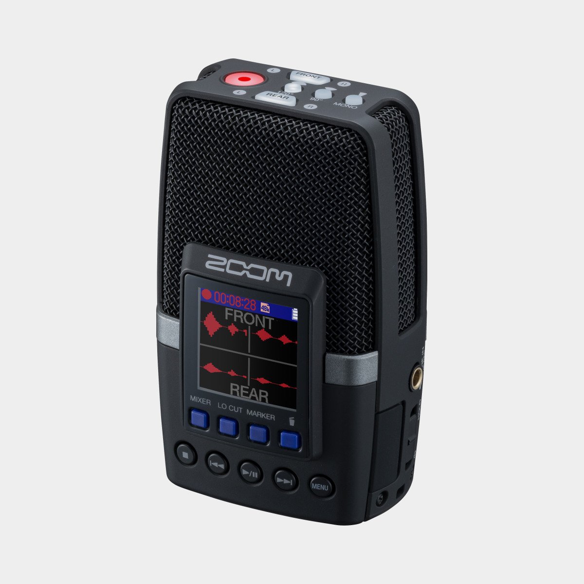 Zoom H2essential