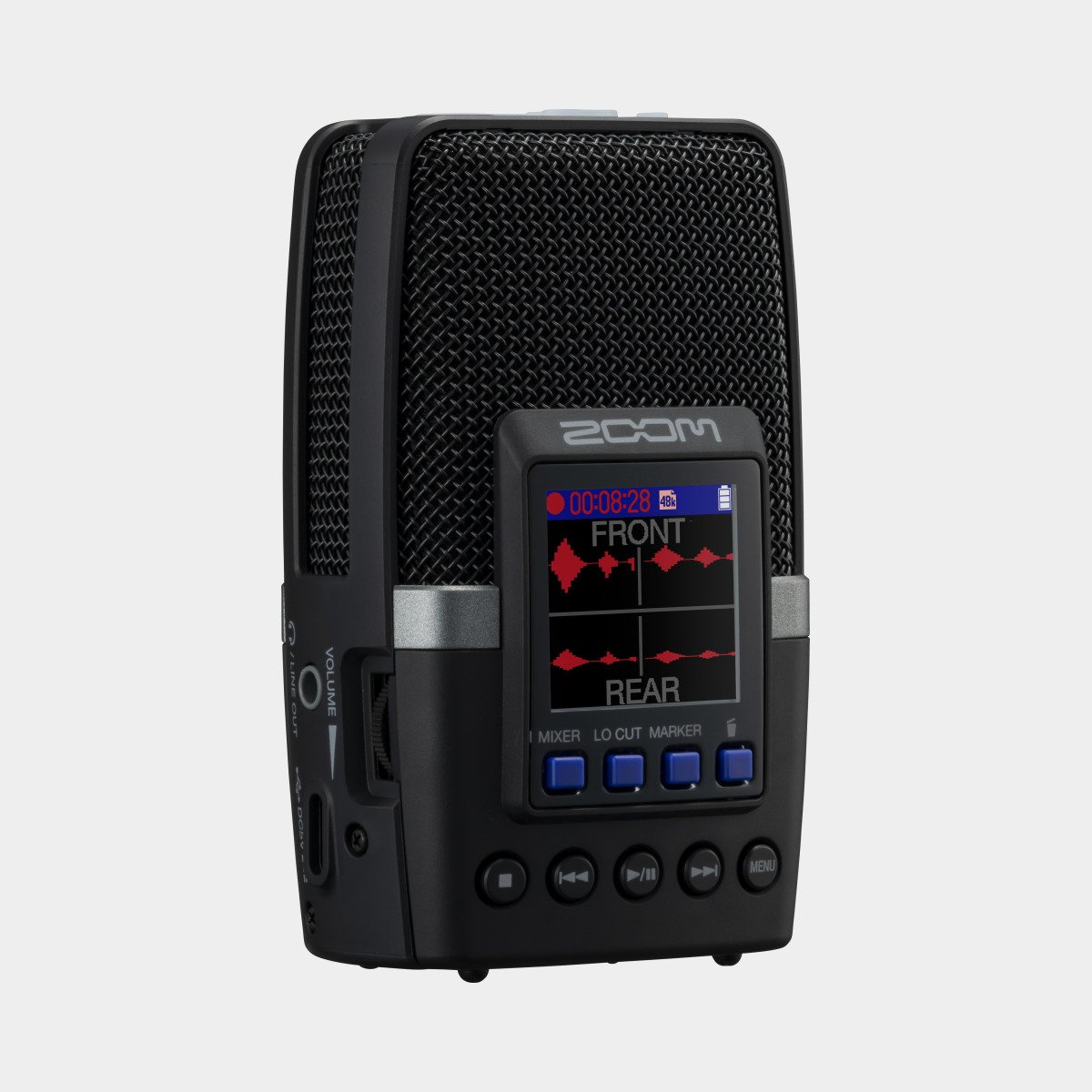 Zoom H2essential