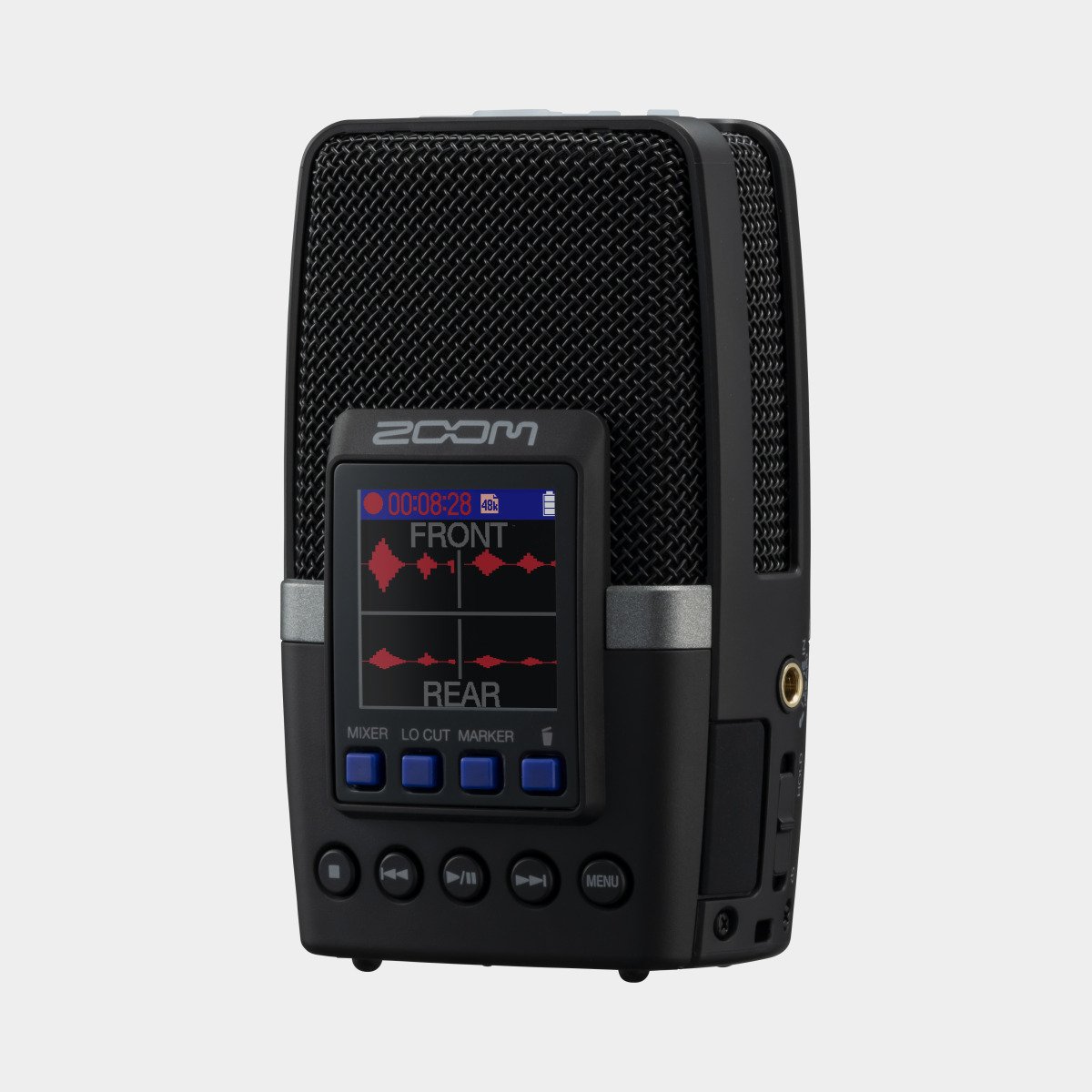 Zoom H2essential